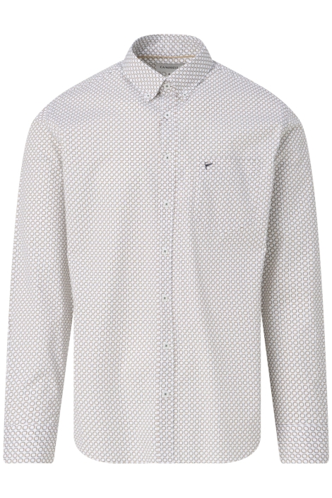 Campbell campbell - casual overhemd lm